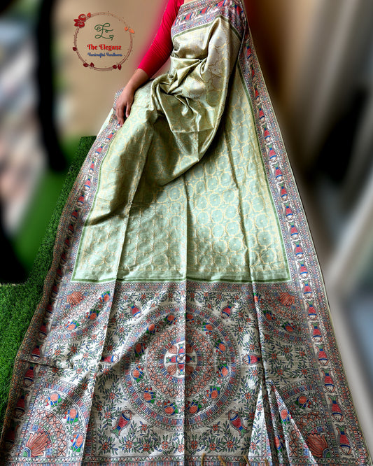 Mithilā – The Heritage Weave