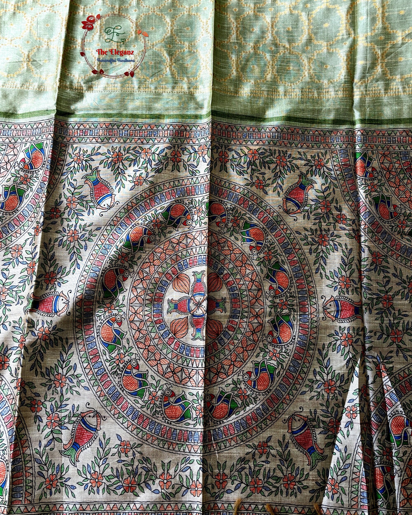 Mithilā – The Heritage Weave