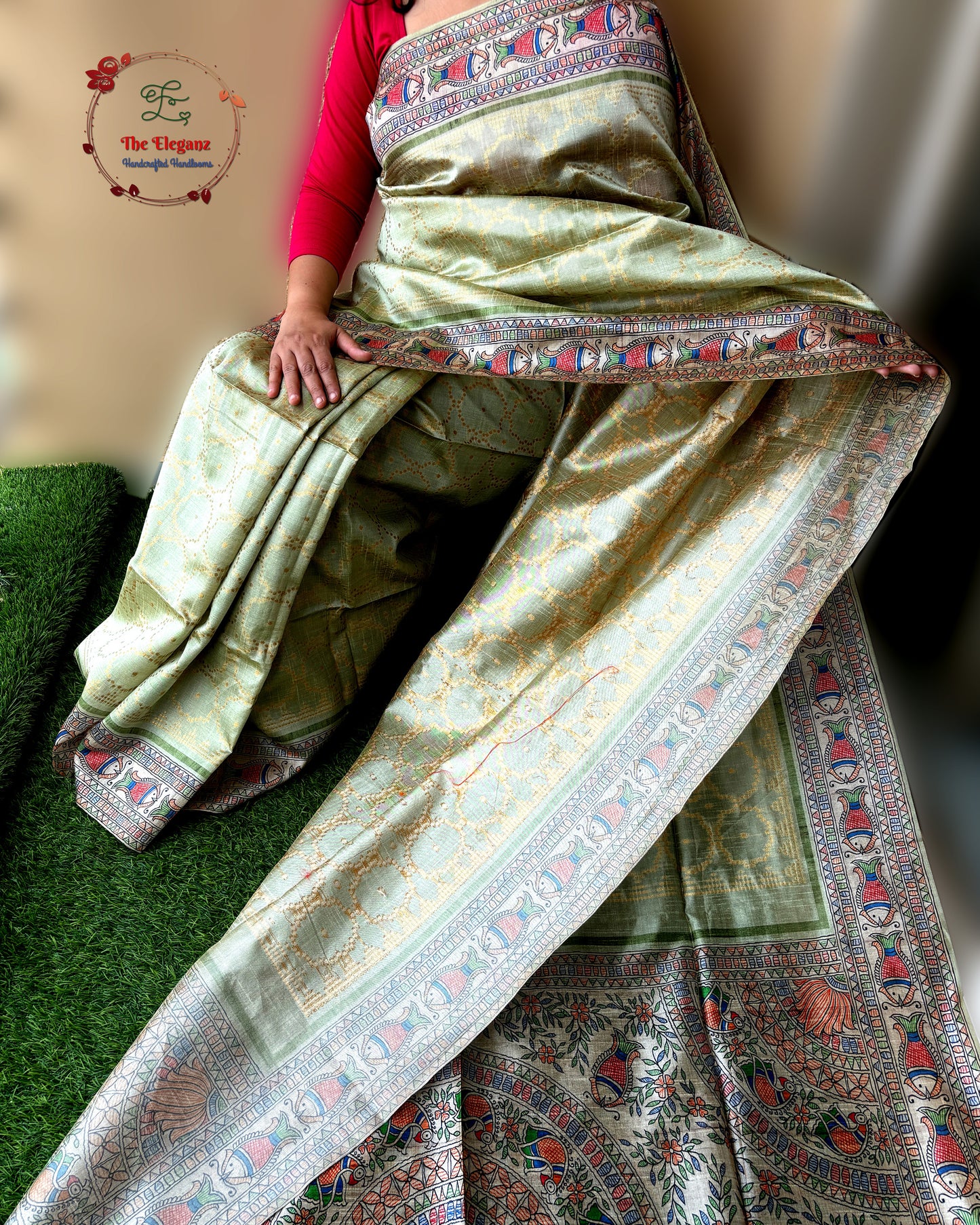 Mithilā – The Heritage Weave