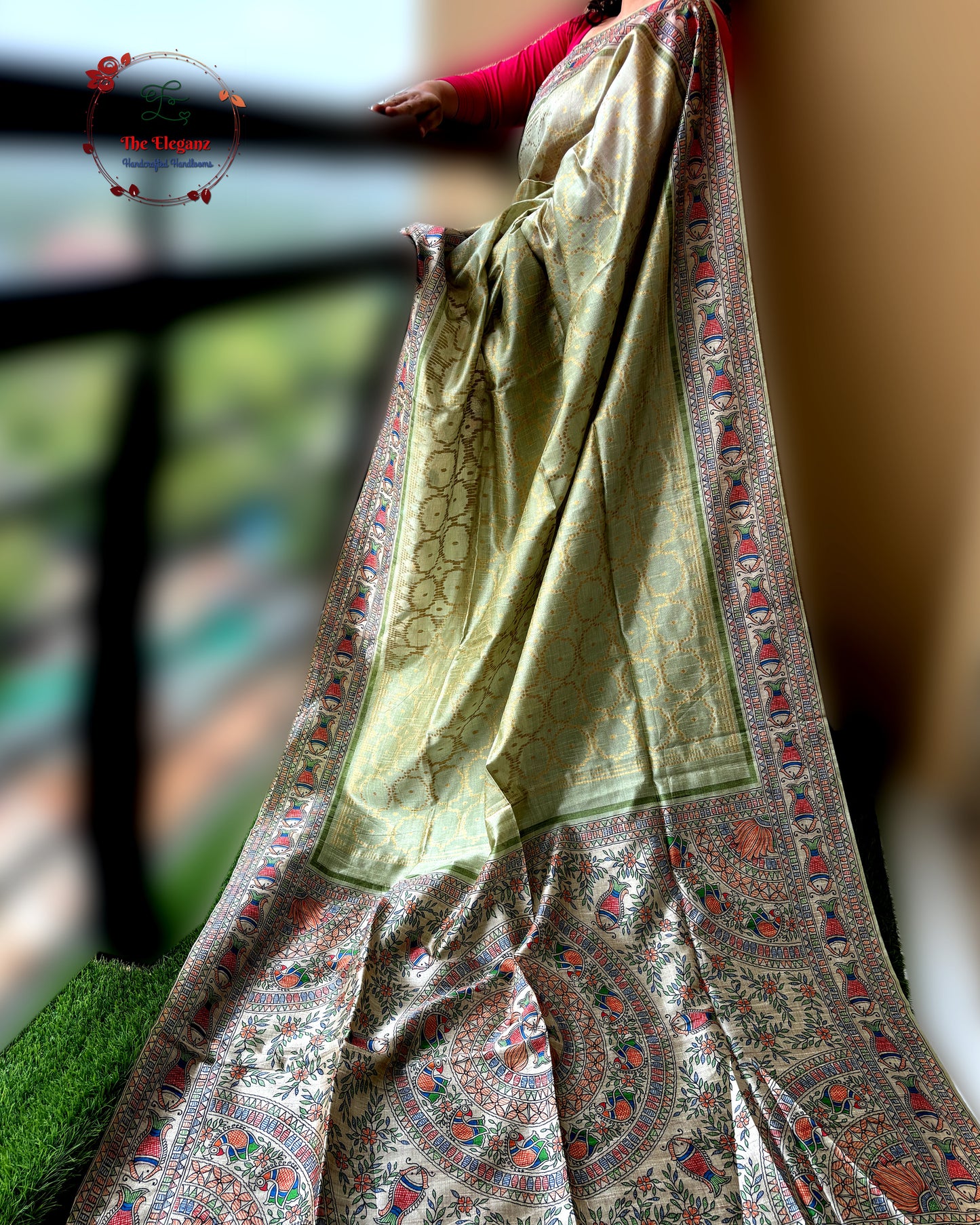 Mithilā – The Heritage Weave