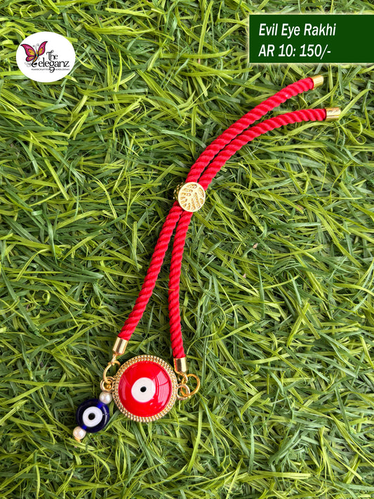 Handcrafted Rakhi - Evil Eye