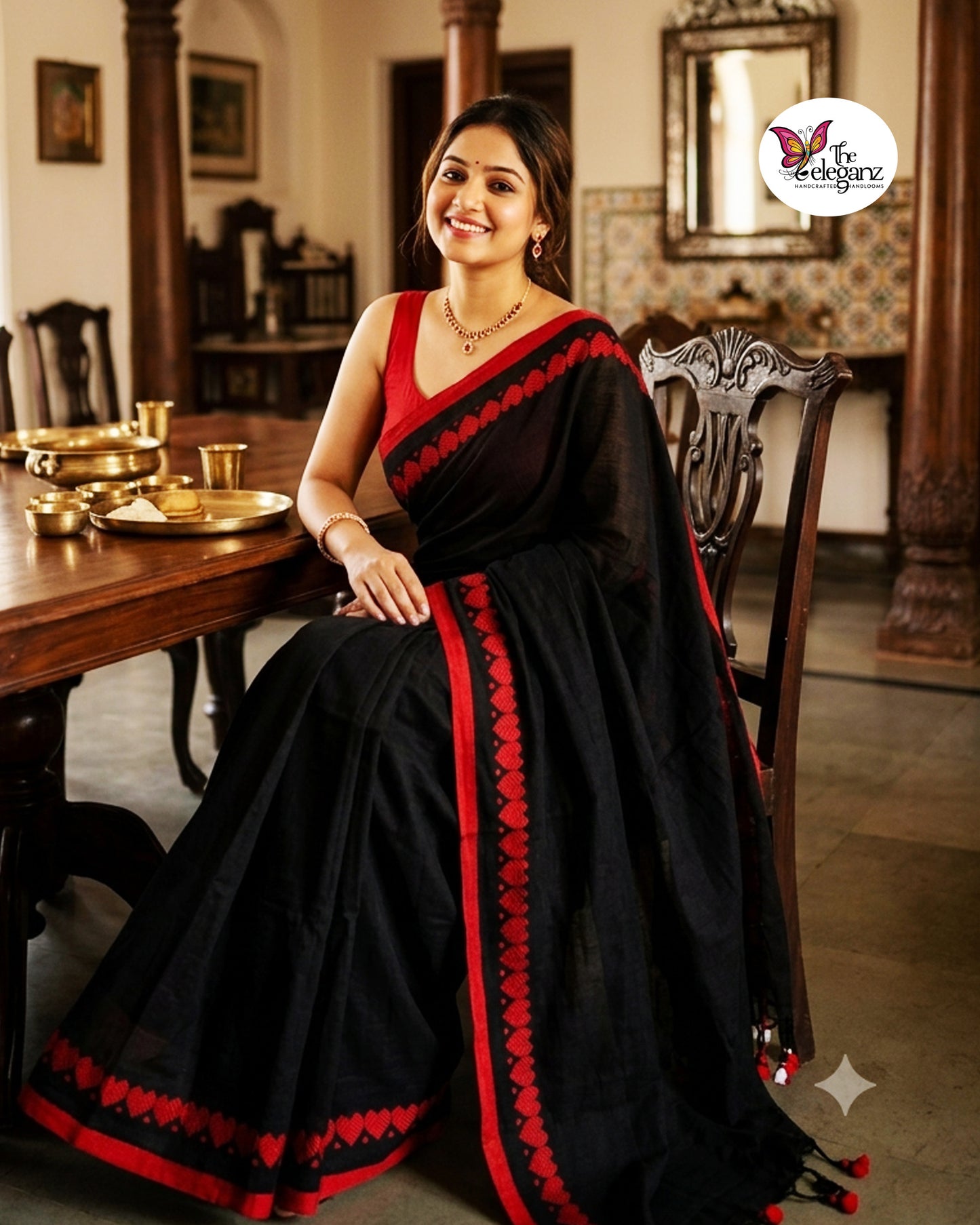 Hridaya Drape