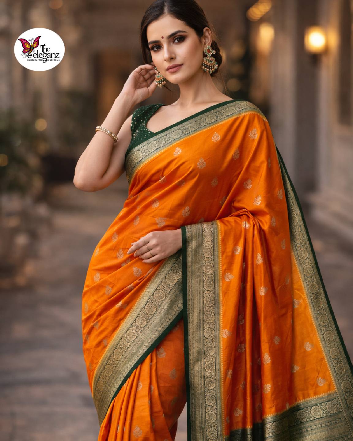 Saanjhika – The Golden Dusk
