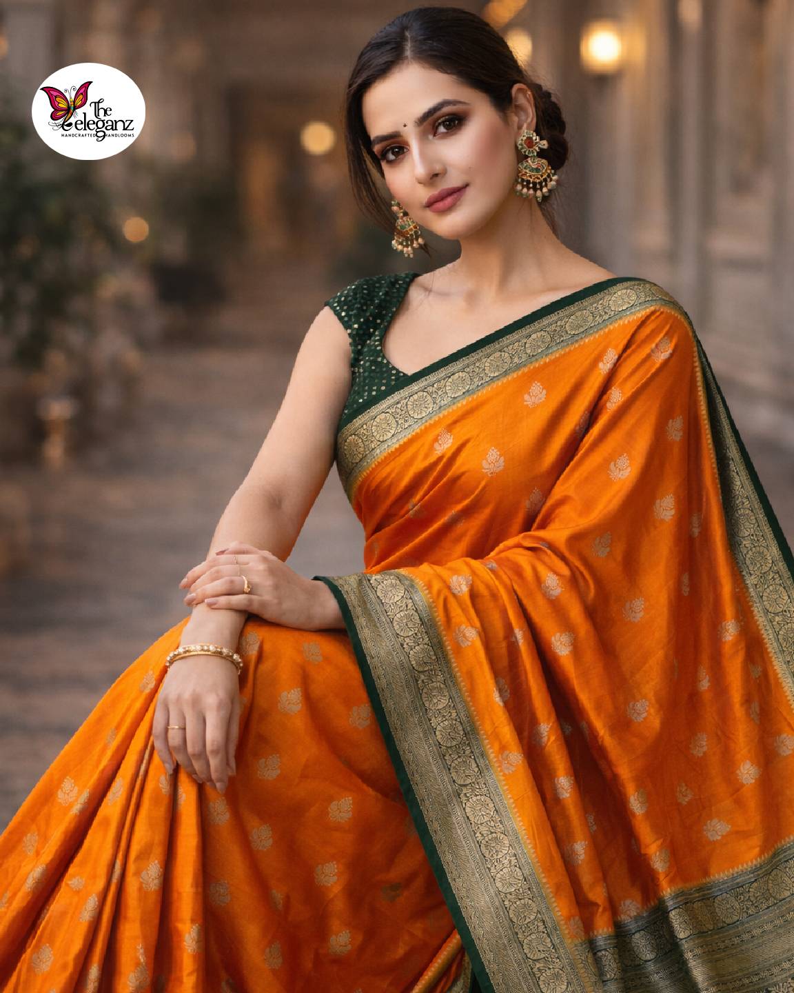 Saanjhika – The Golden Dusk