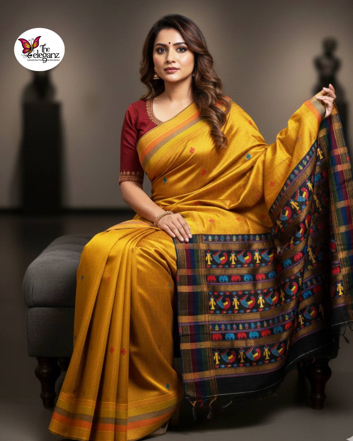 Haldi Haati Sambhalpuri