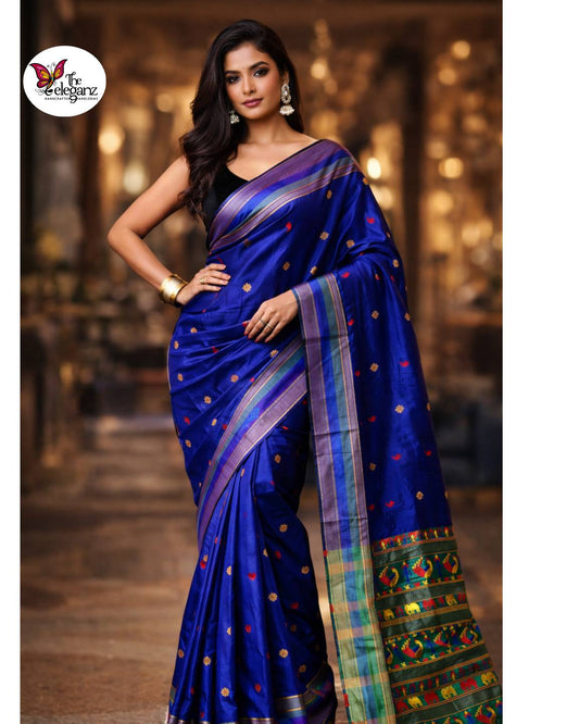 Nilambari – The Cerulean Celebration