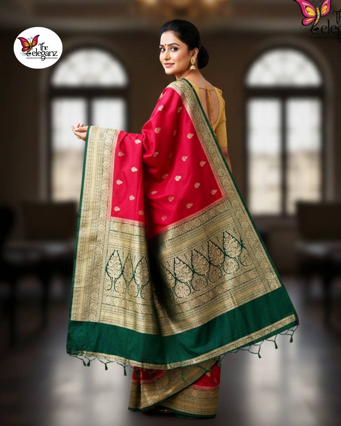 Ranjanaa – The Crimson Symphony