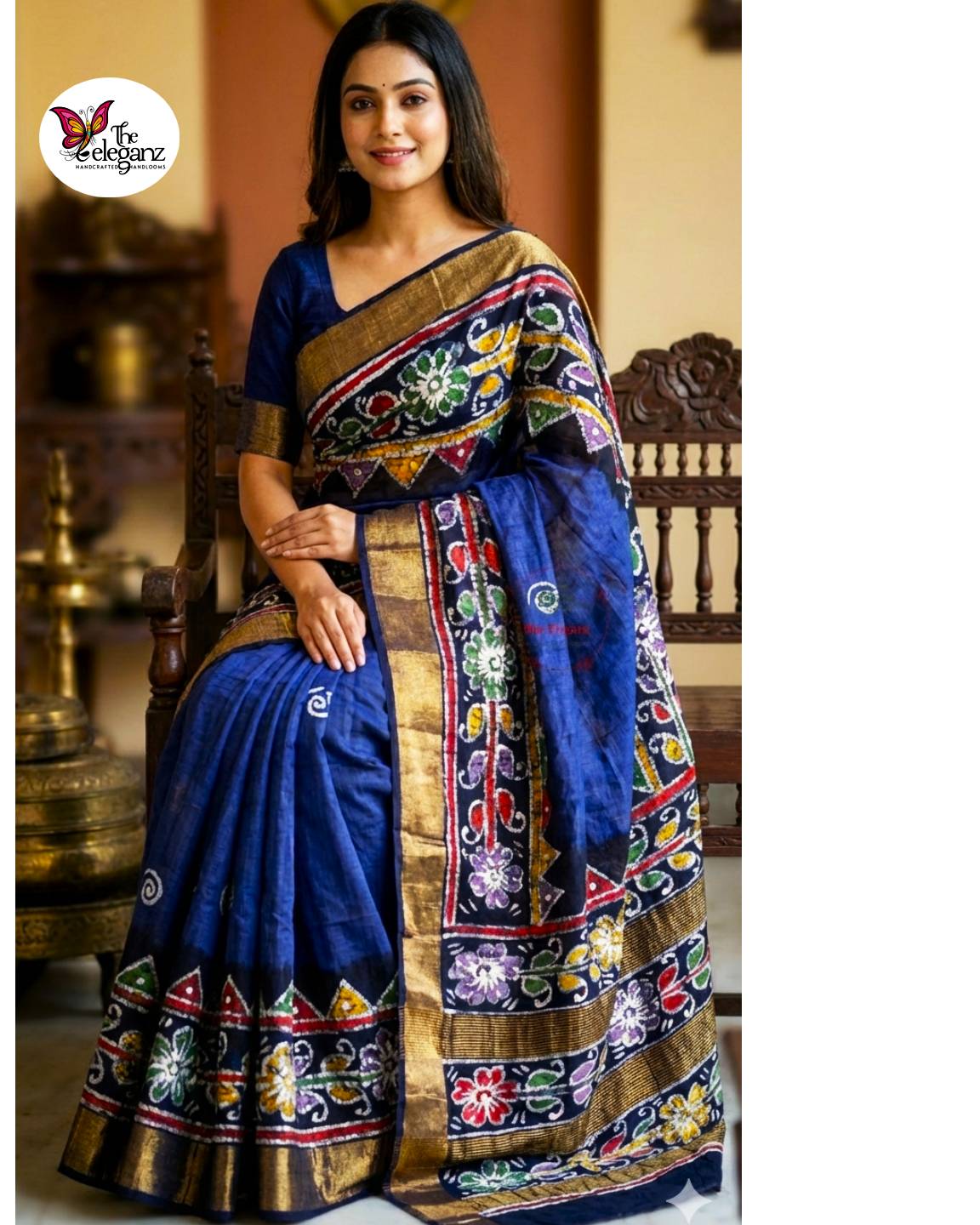 Rangrekha Batik