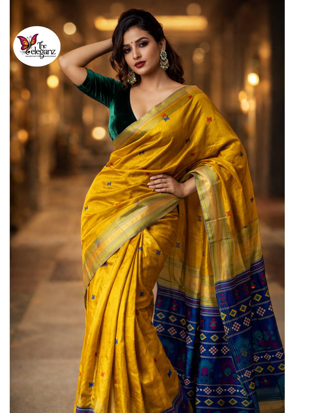 Kanakprabhaa – The Radiant Muse