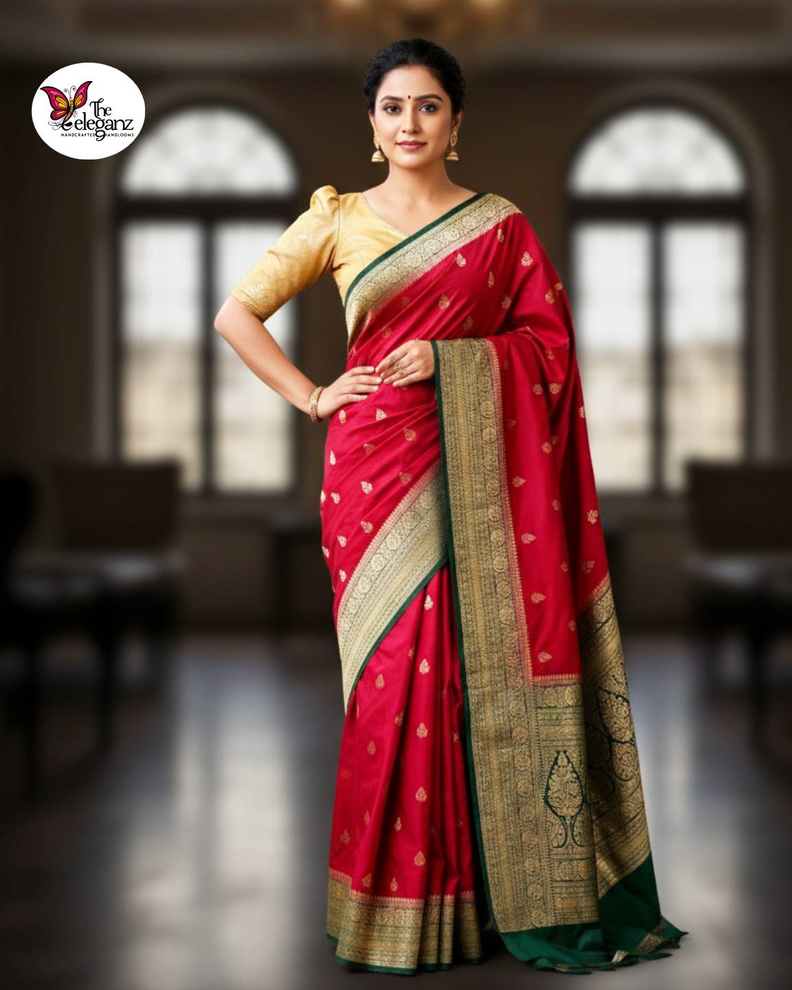 Ranjanaa – The Crimson Symphony
