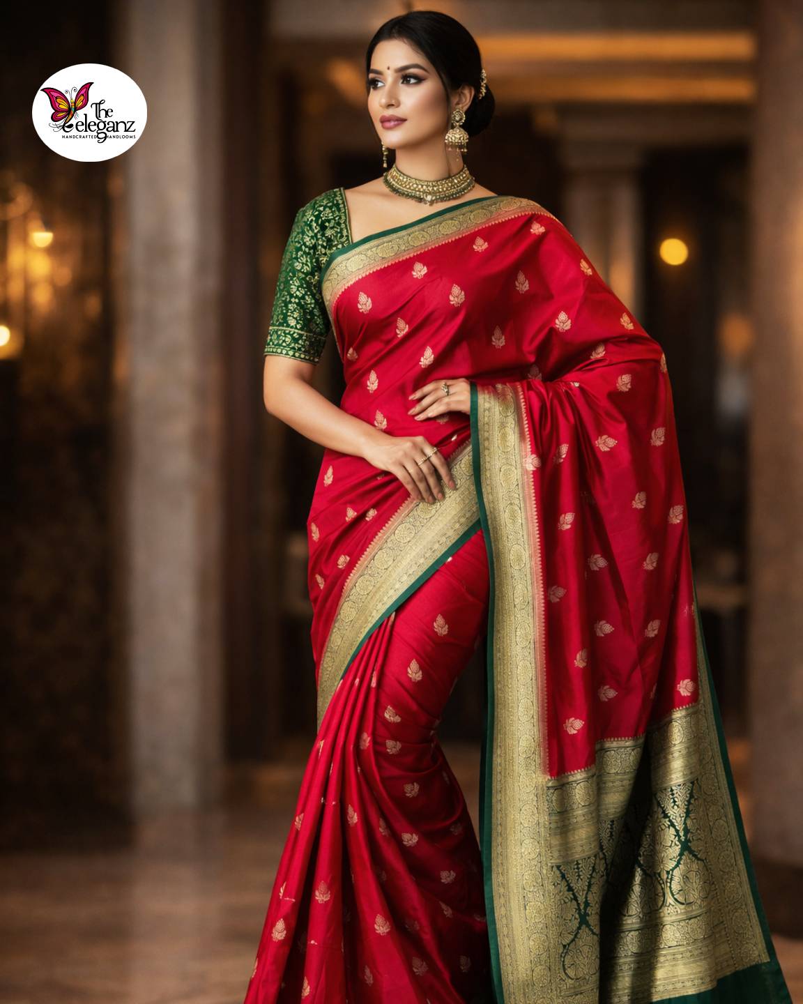 Ranjanaa – The Crimson Symphony