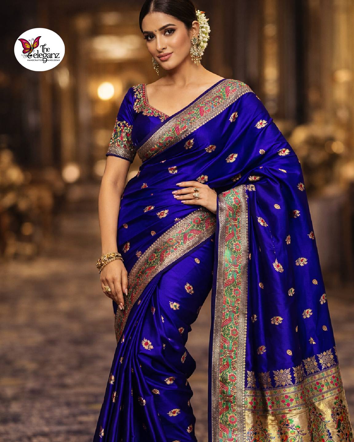 Neelanjana Paithani
