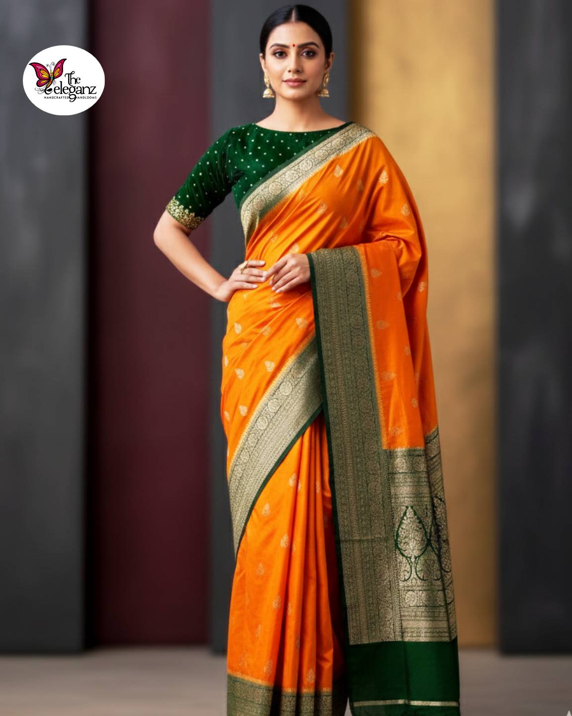 Saanjhika – The Golden Dusk