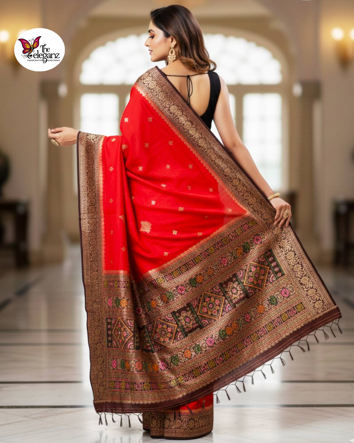 Rudrashi – The Crimson Chronicle