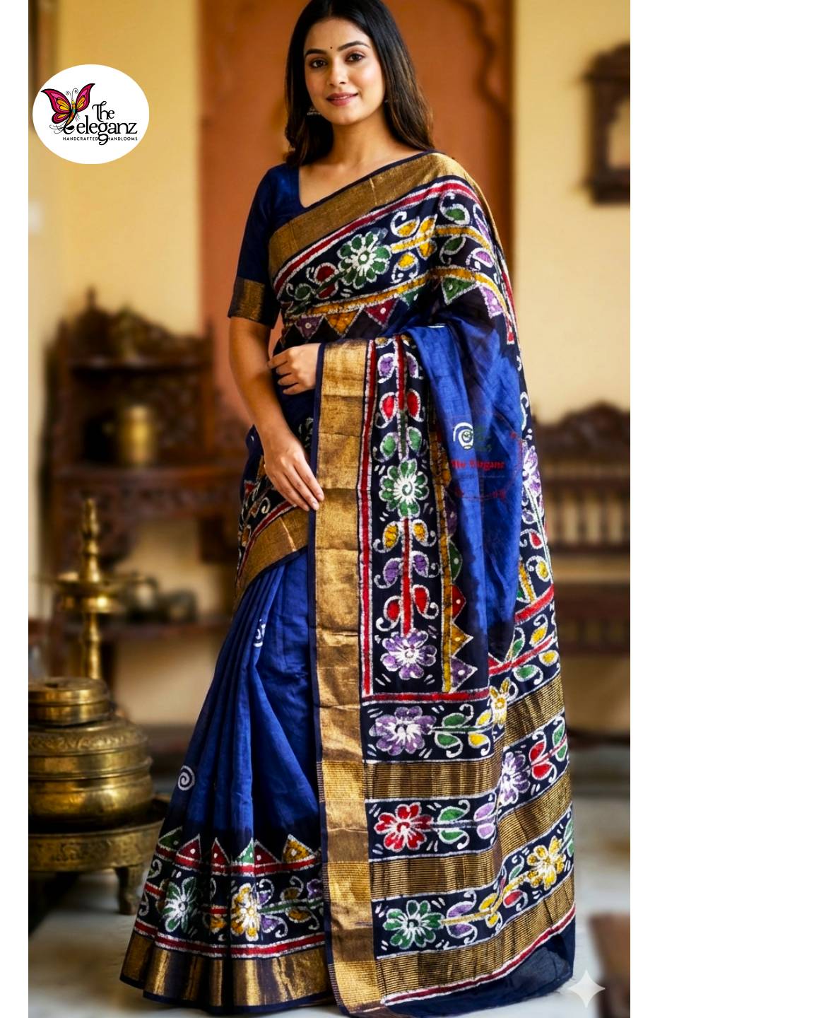 Rangrekha Batik