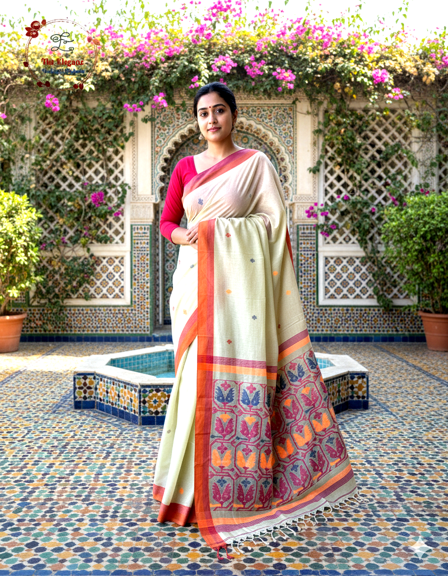 Sharanya – The Gentle Bloom