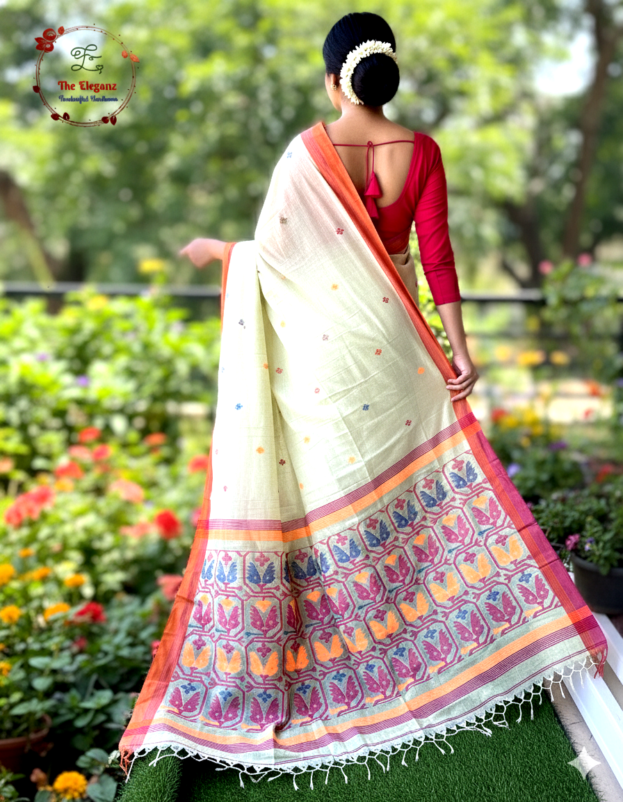 Sharanya – The Gentle Bloom