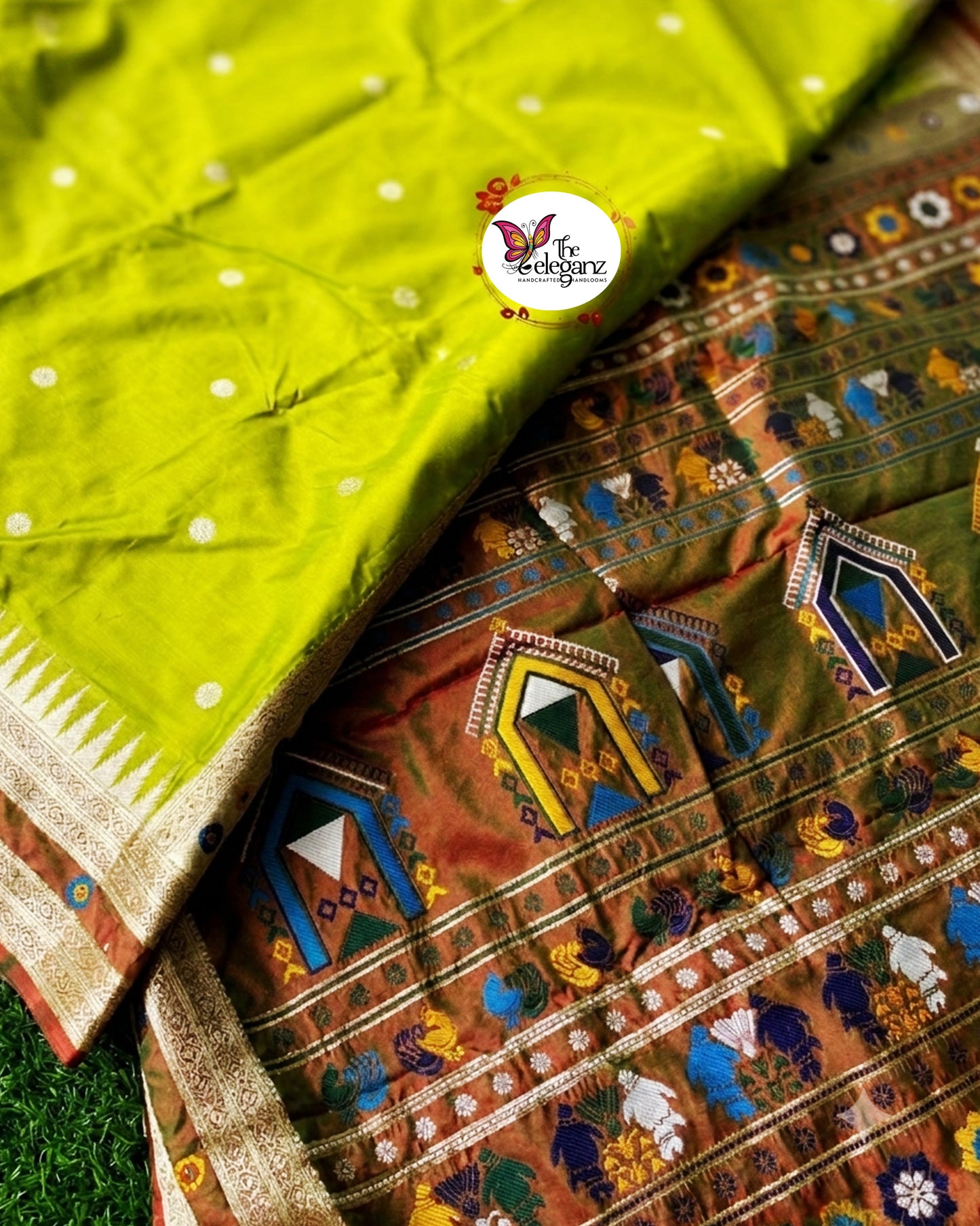 Mandirika – The Temple Weave