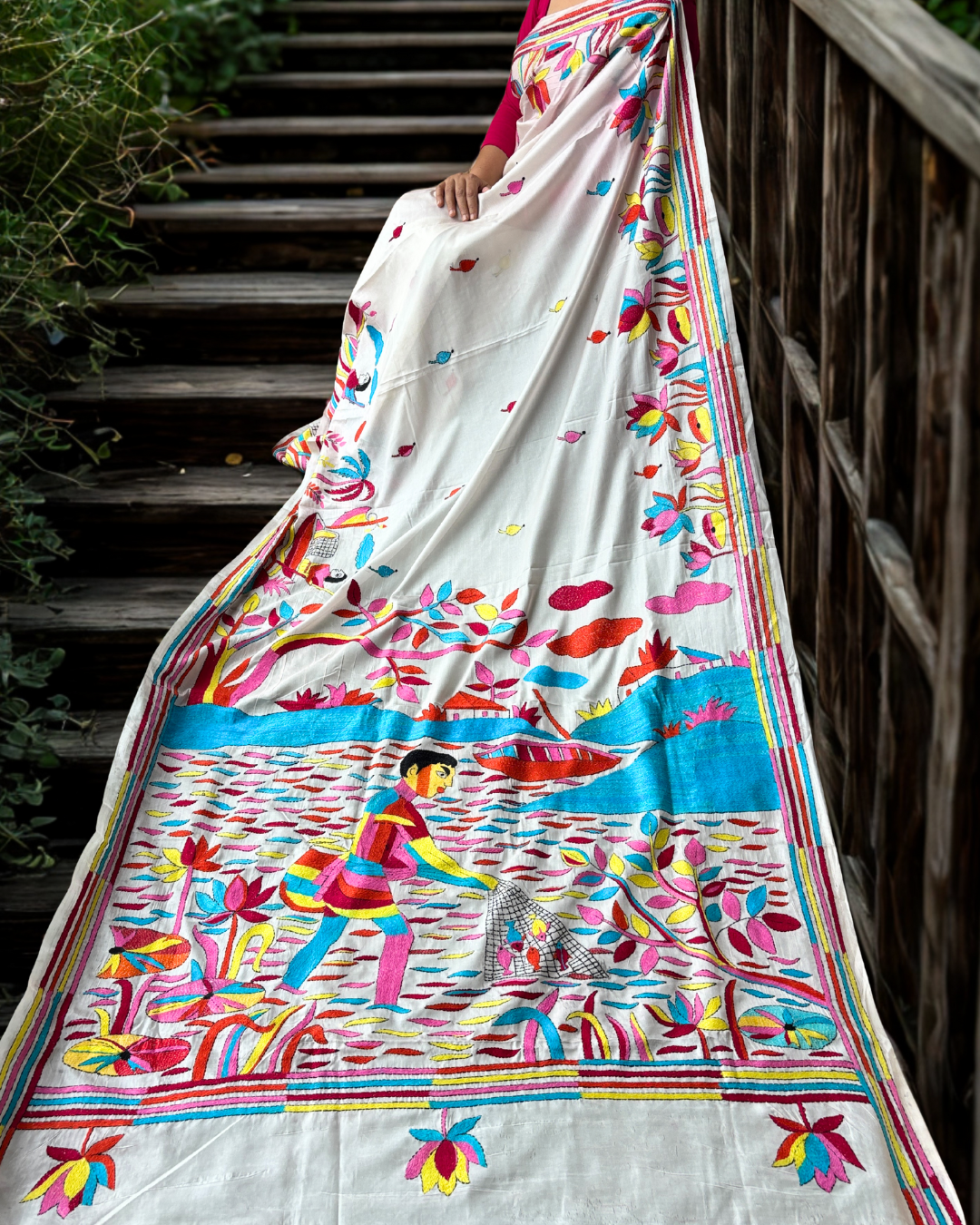 The Fisherman’s Tale