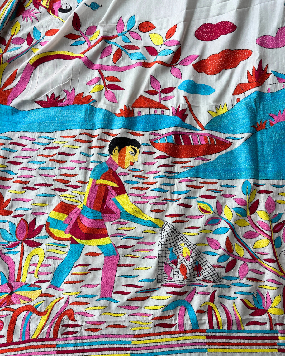 The Fisherman’s Tale