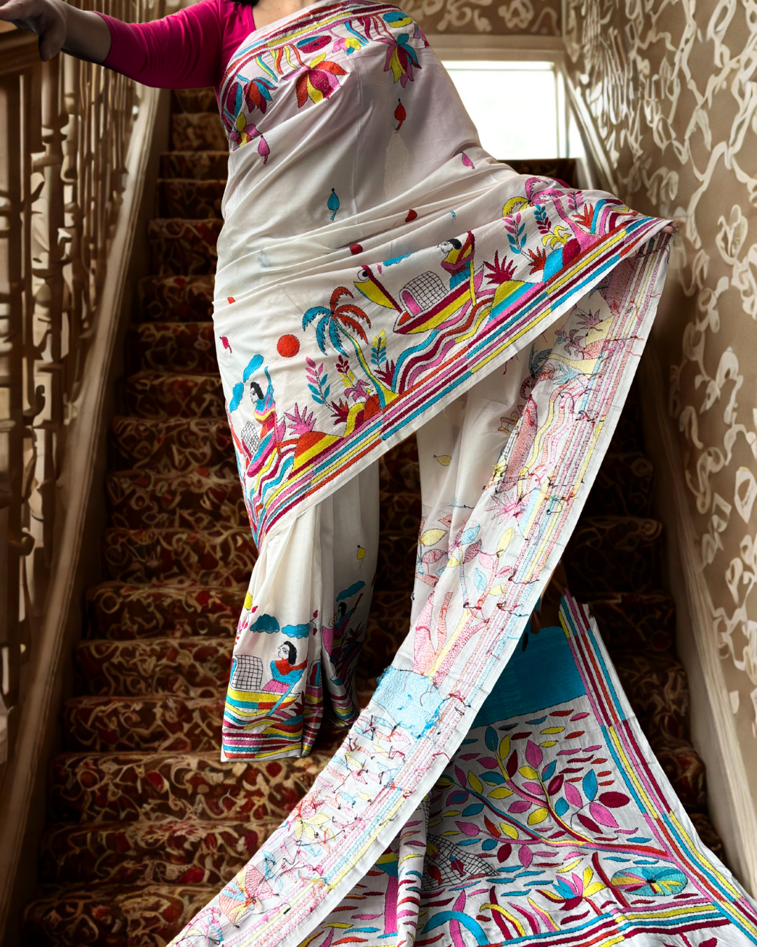 The Fisherman’s Tale