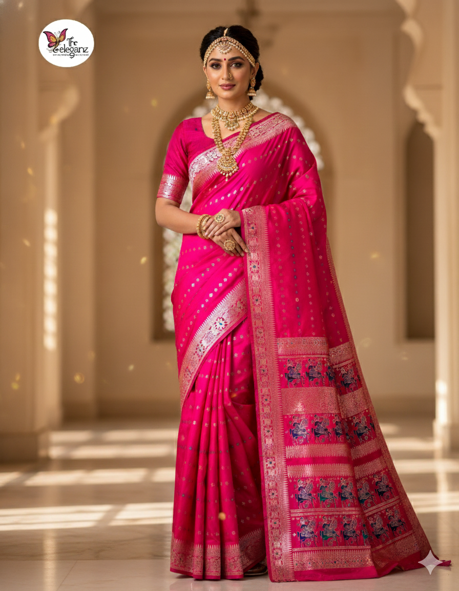 Varnika – The Palette of Grace