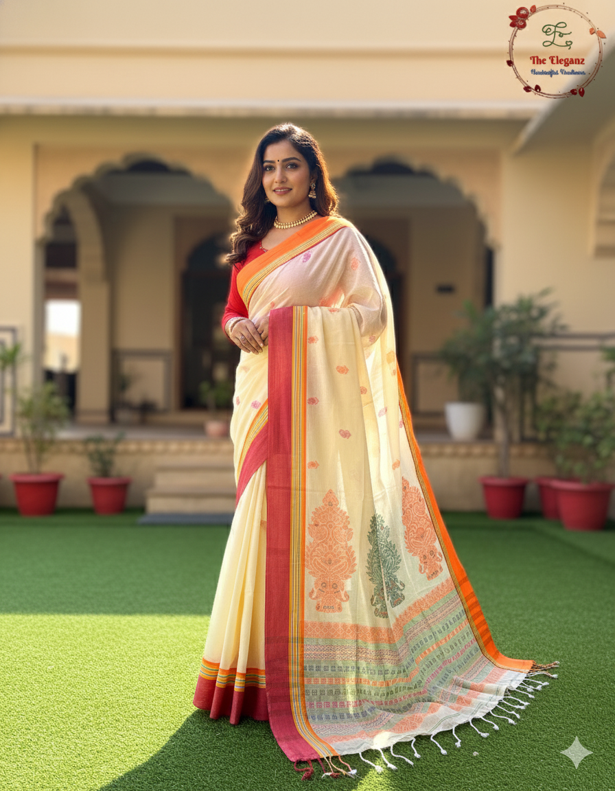 Shvetambara – The Radiant Whisper