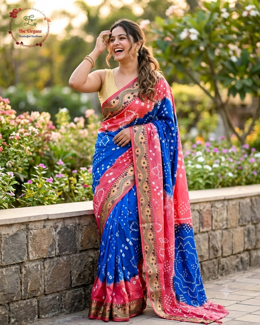 Neelkamal Bandhni