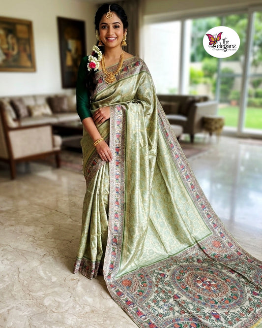 Mithilā – The Heritage Weave