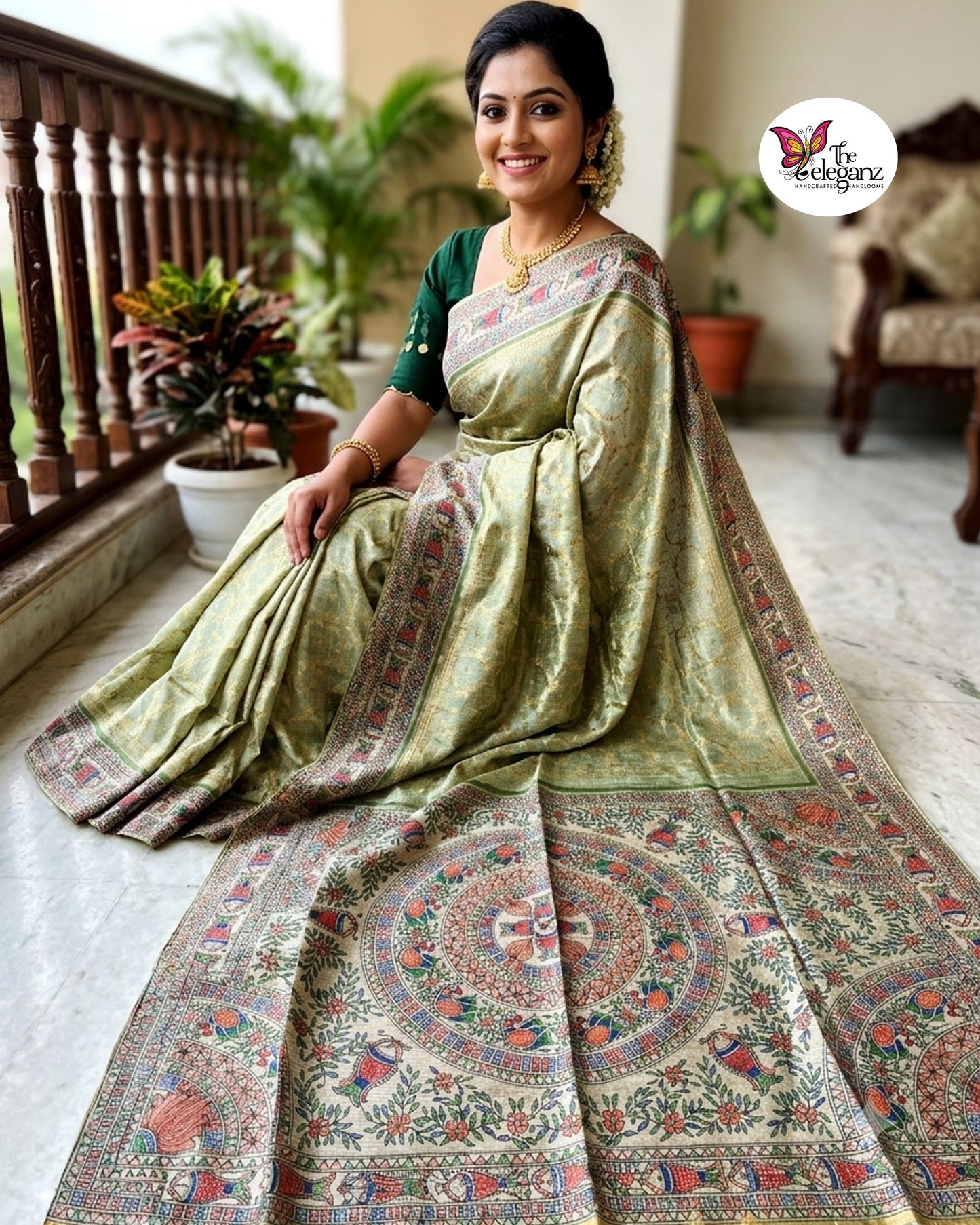 Mithilā – The Heritage Weave