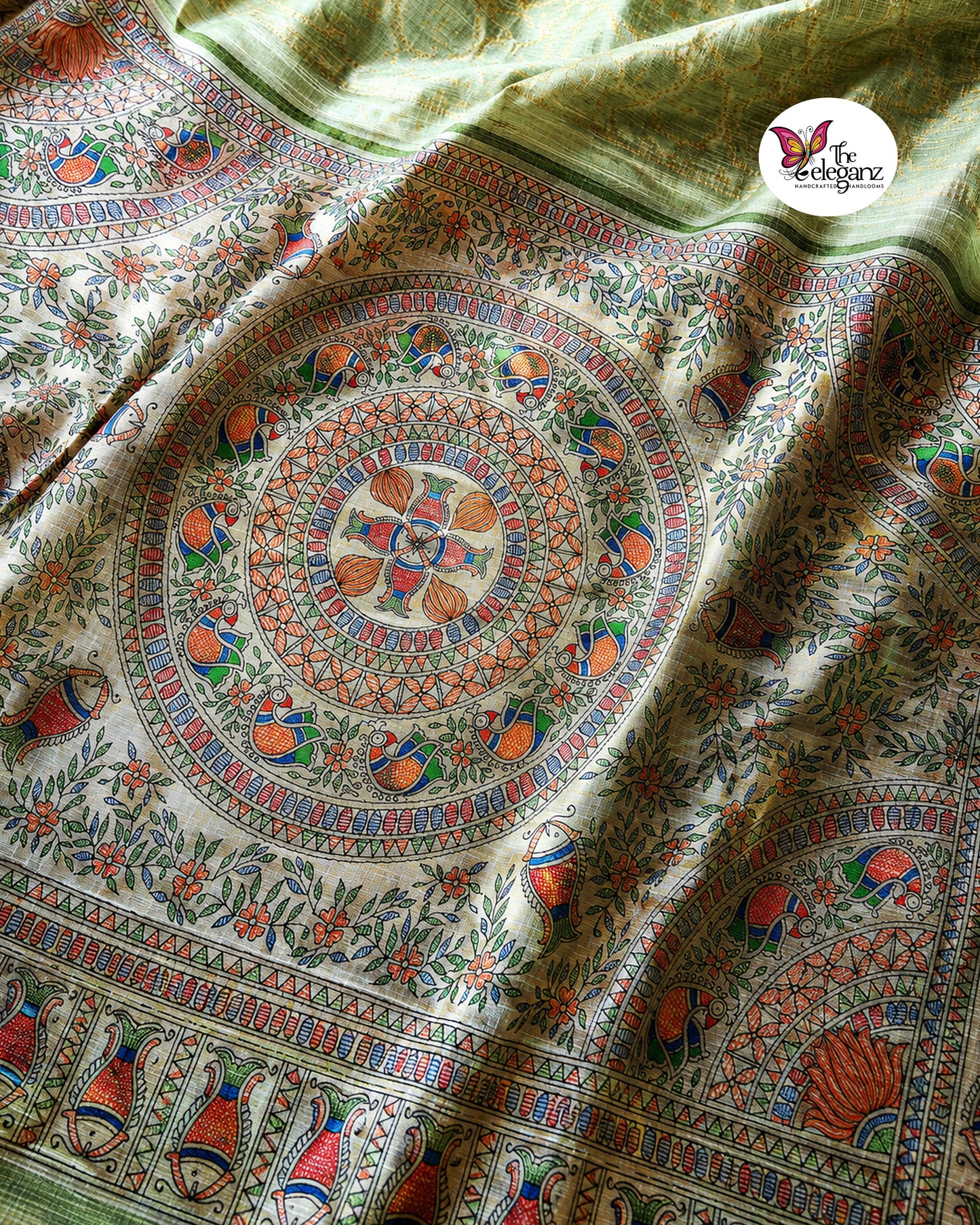 Mithilā – The Heritage Weave