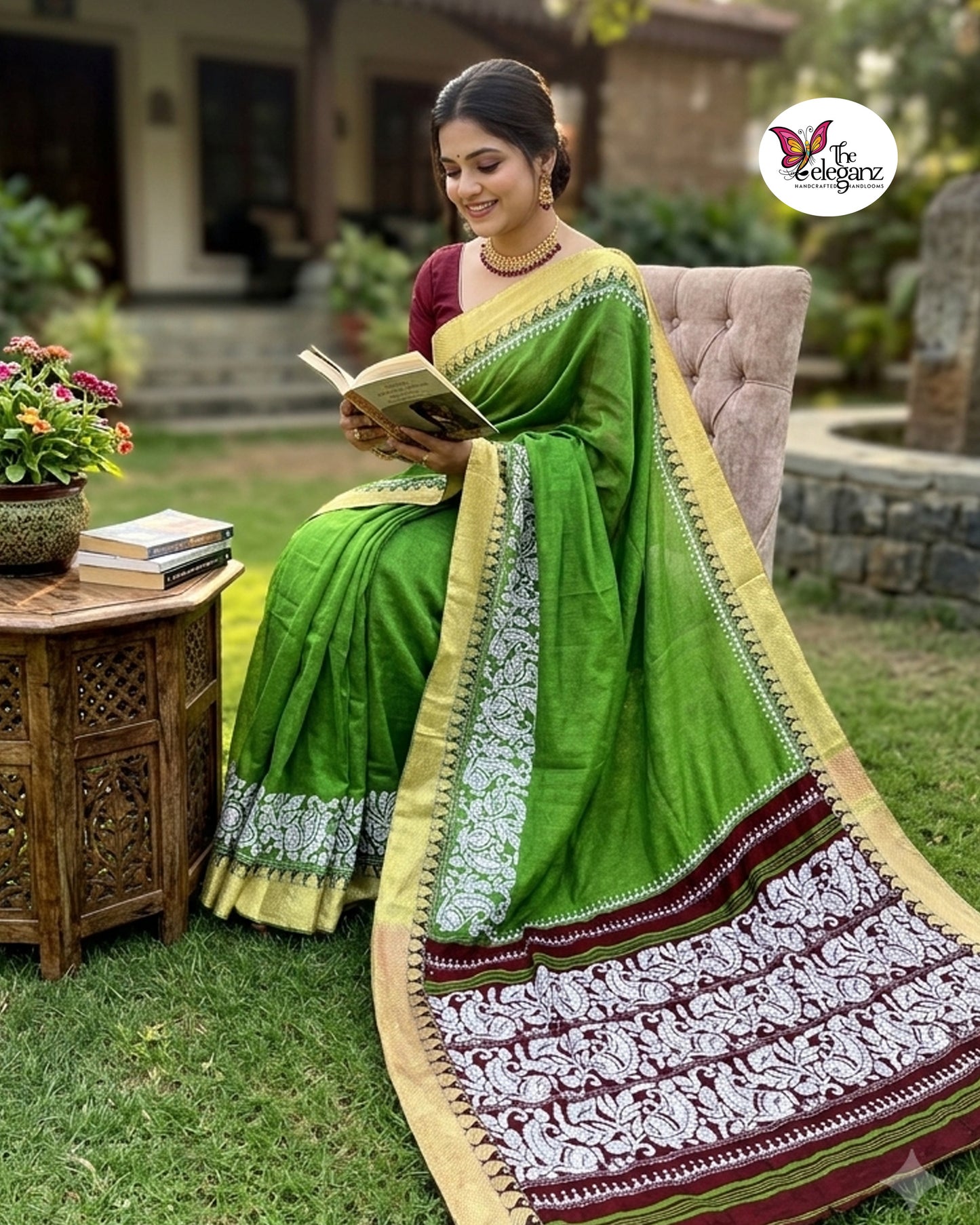 Vrindavan Kantha