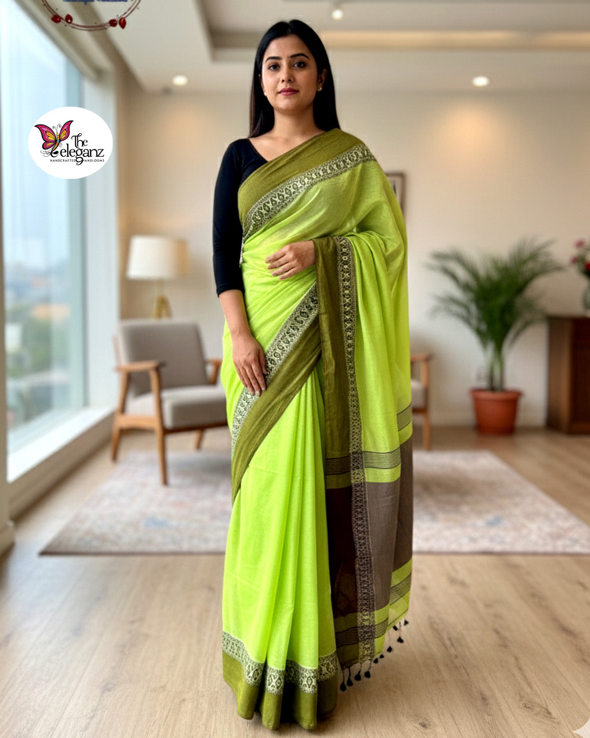 Harini – The Green Whisper