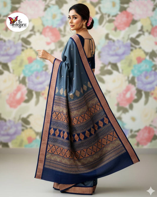 Rajdhwani – The Regal Grey Symphony
