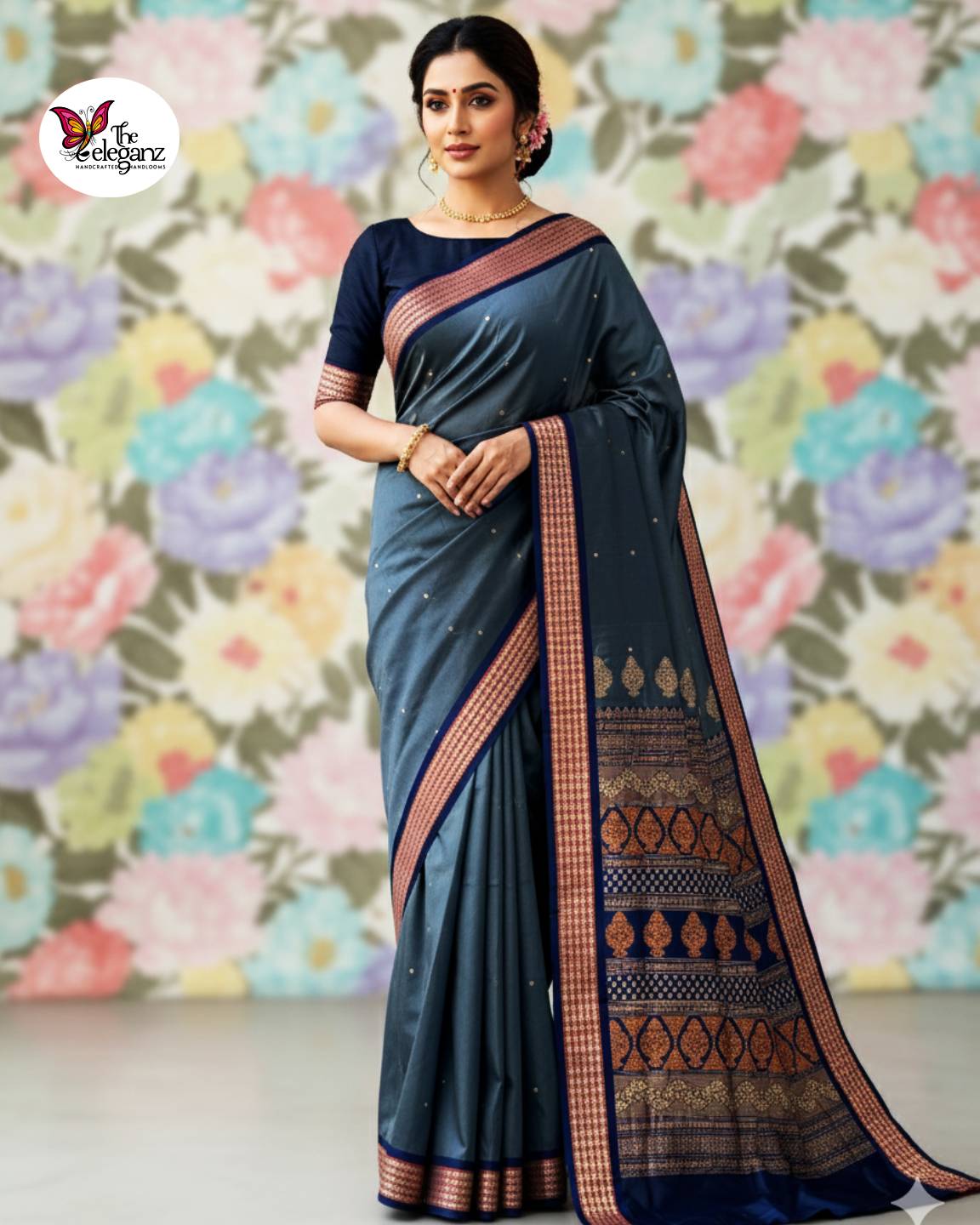 Rajdhwani – The Regal Grey Symphony