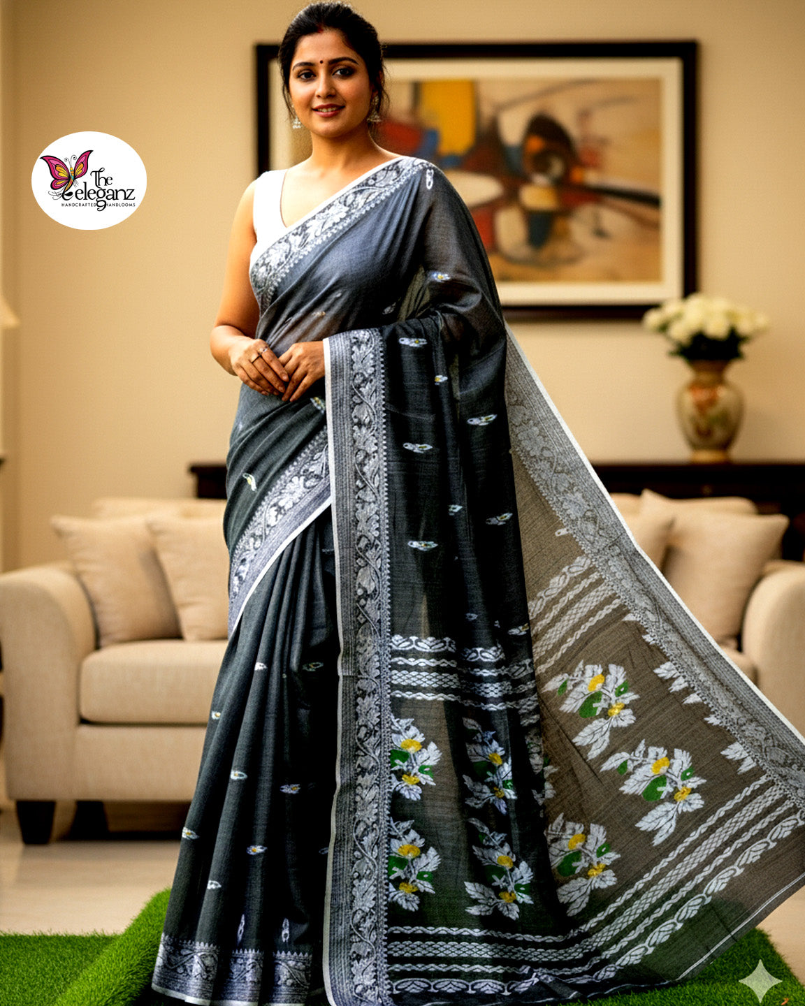 Charula – The Grace in Grey