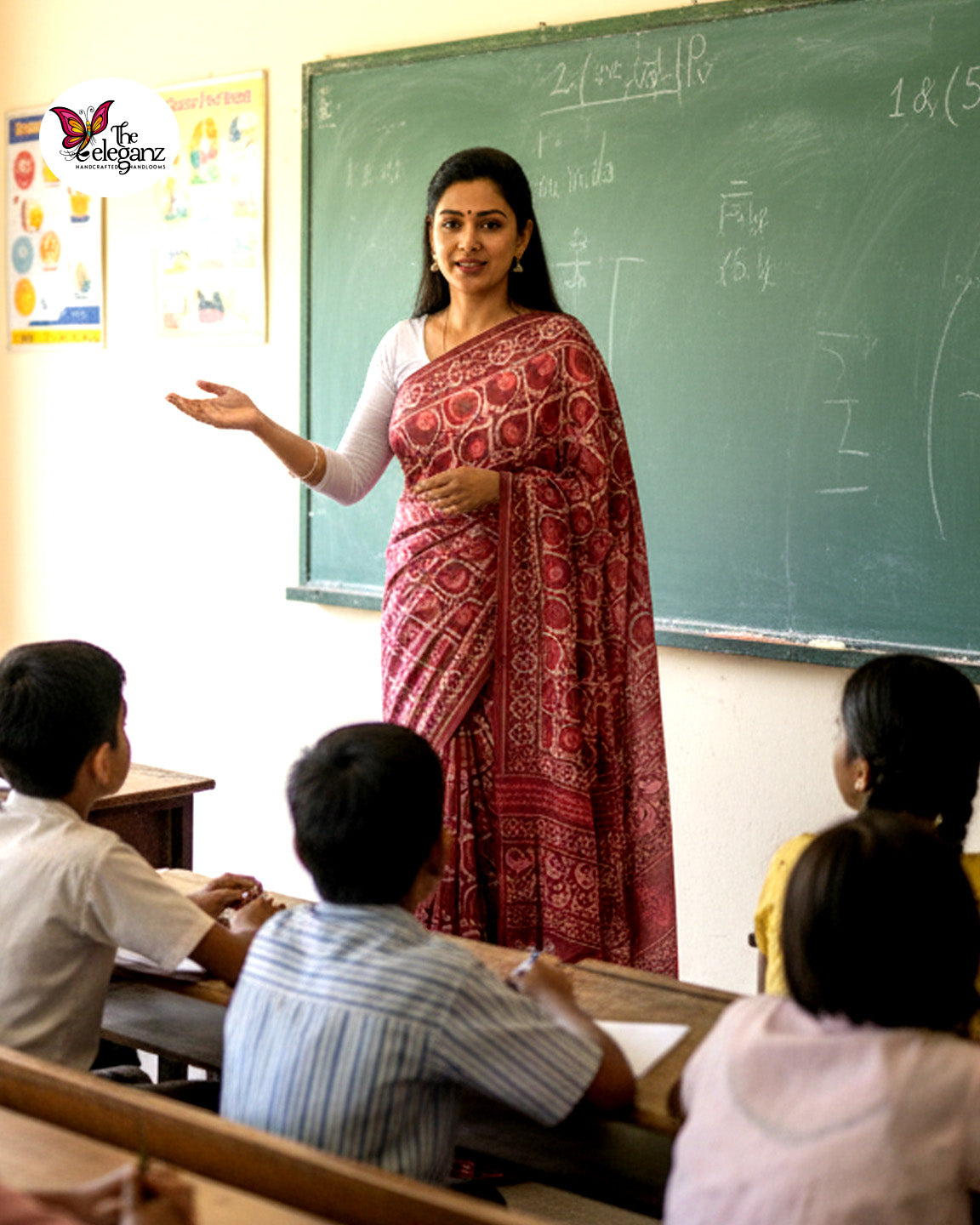 Varnikaa – The Earth’s Impression