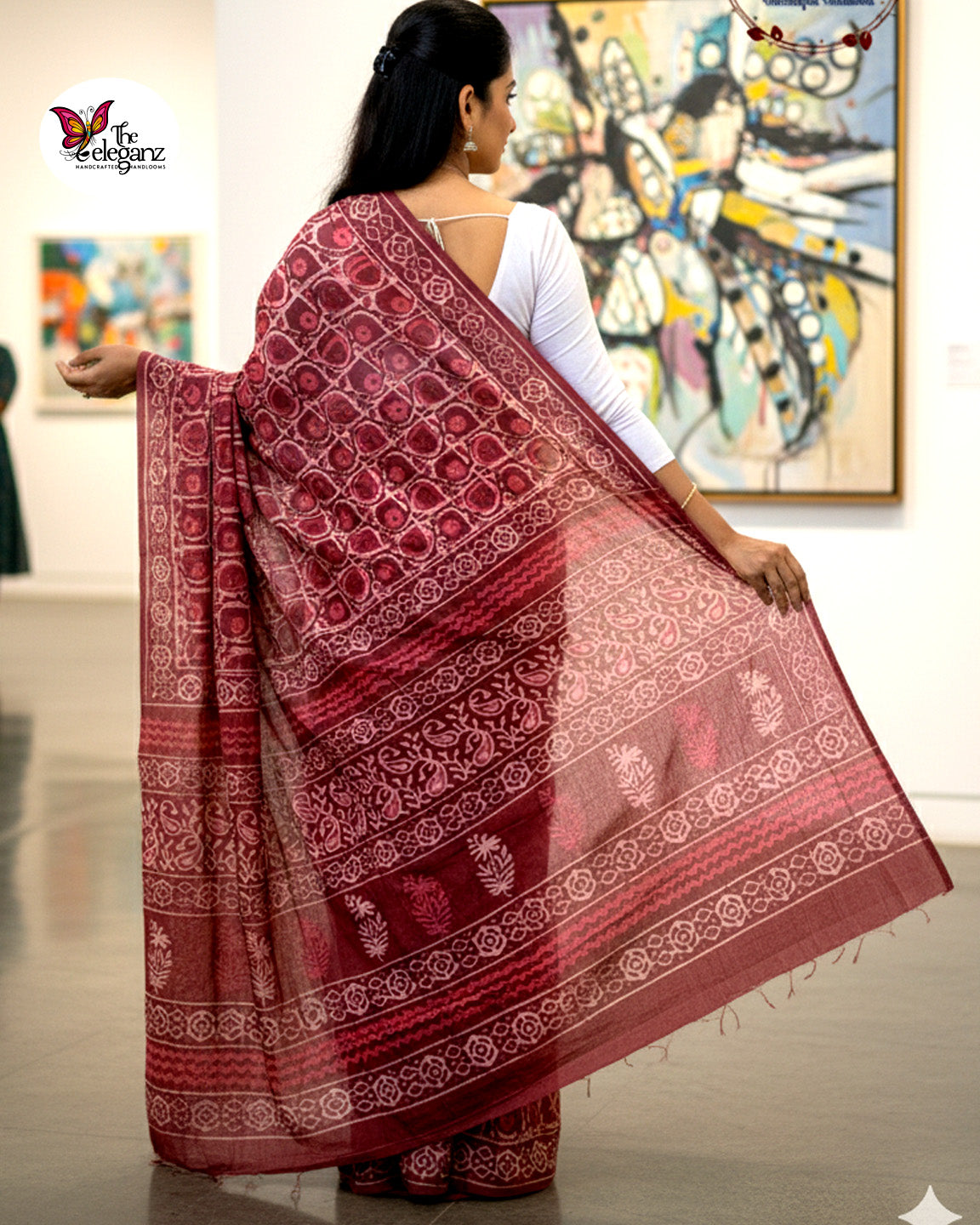 Varnikaa – The Earth’s Impression