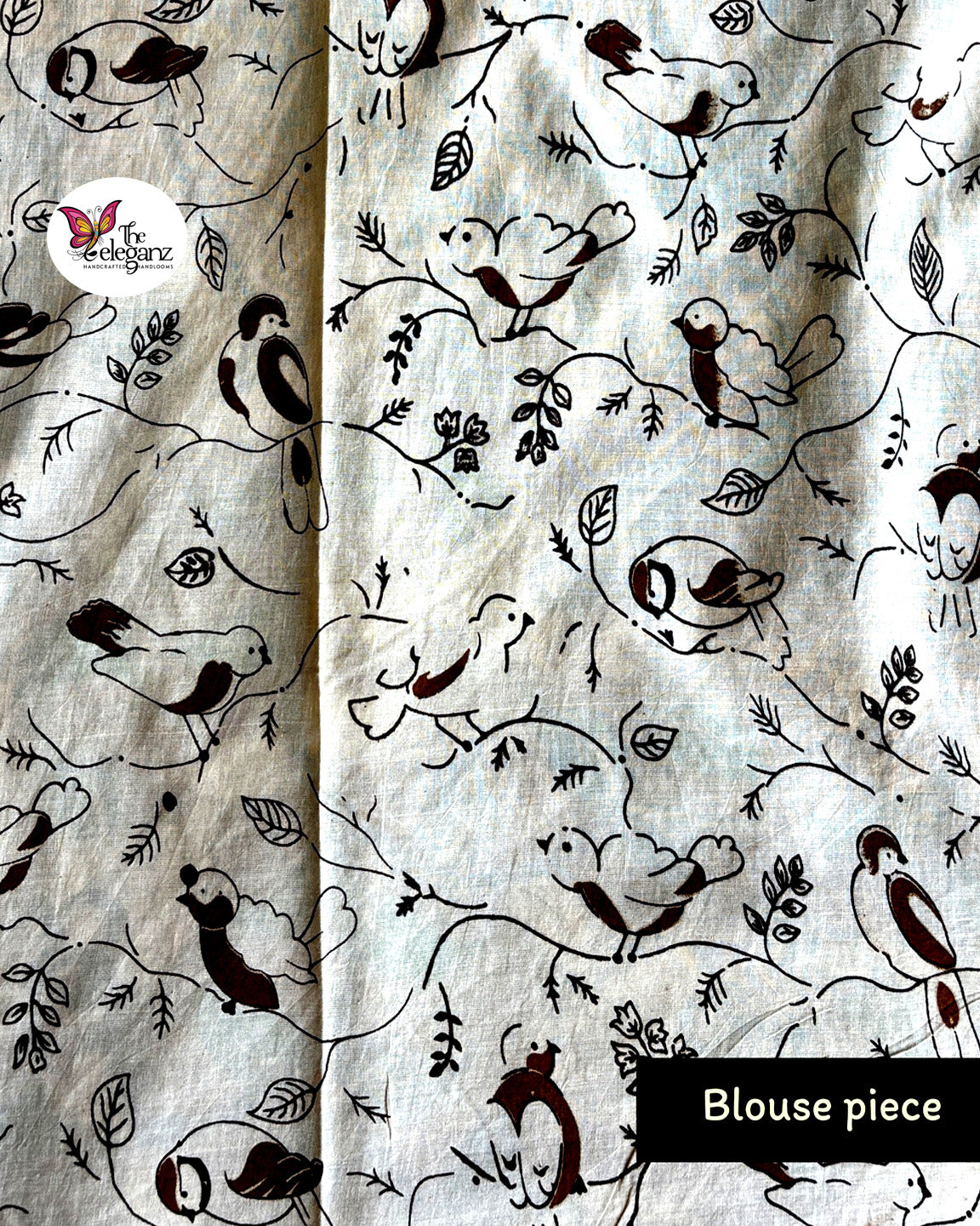 Mayurika – The Peacock Grace