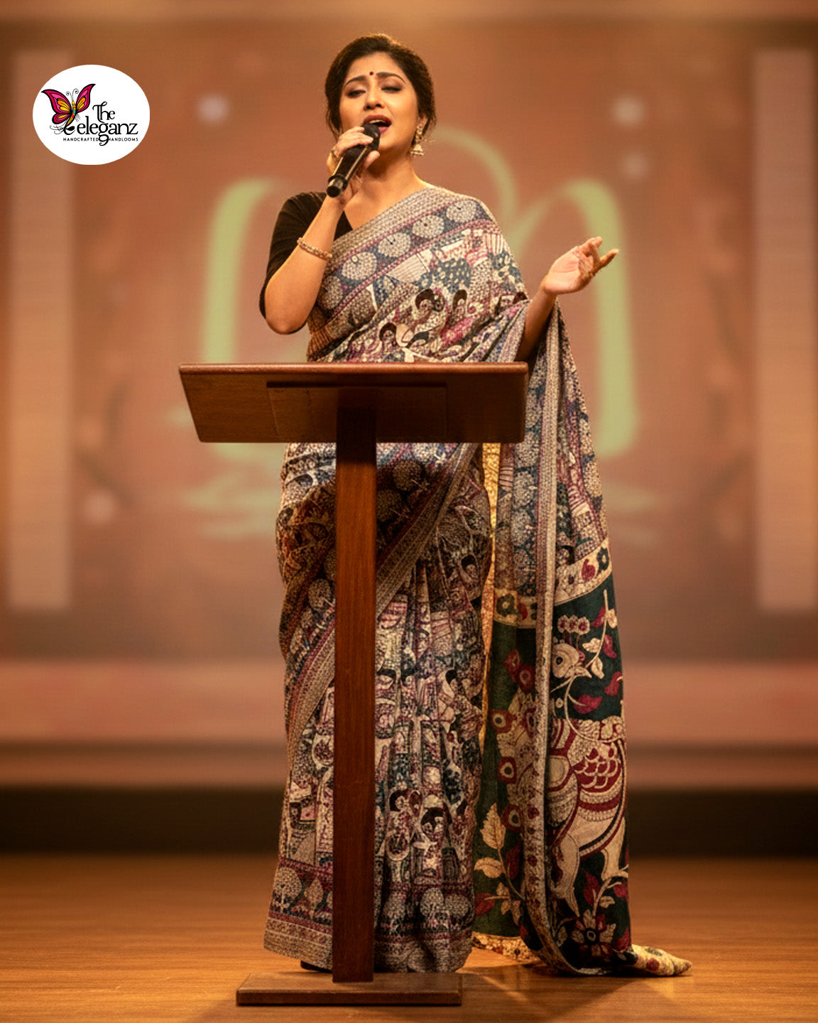 Mayurika – The Song of the Peacock