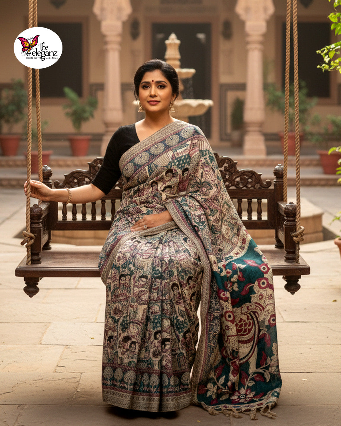 Mayurika – The Song of the Peacock