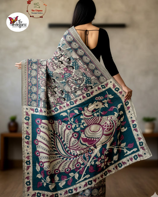 Mayurika – The Song of the Peacock