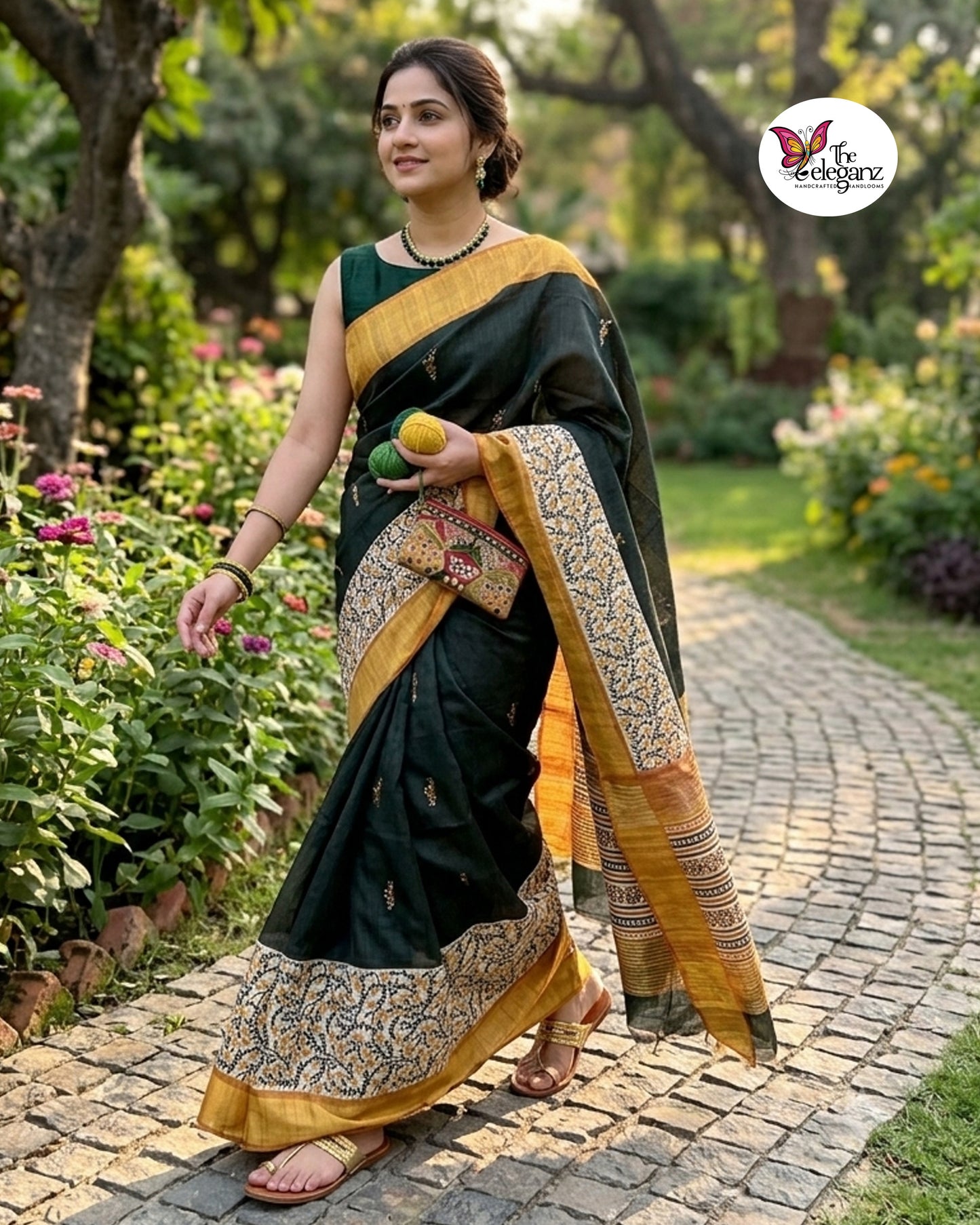 Kanakabha – The Golden Whisper