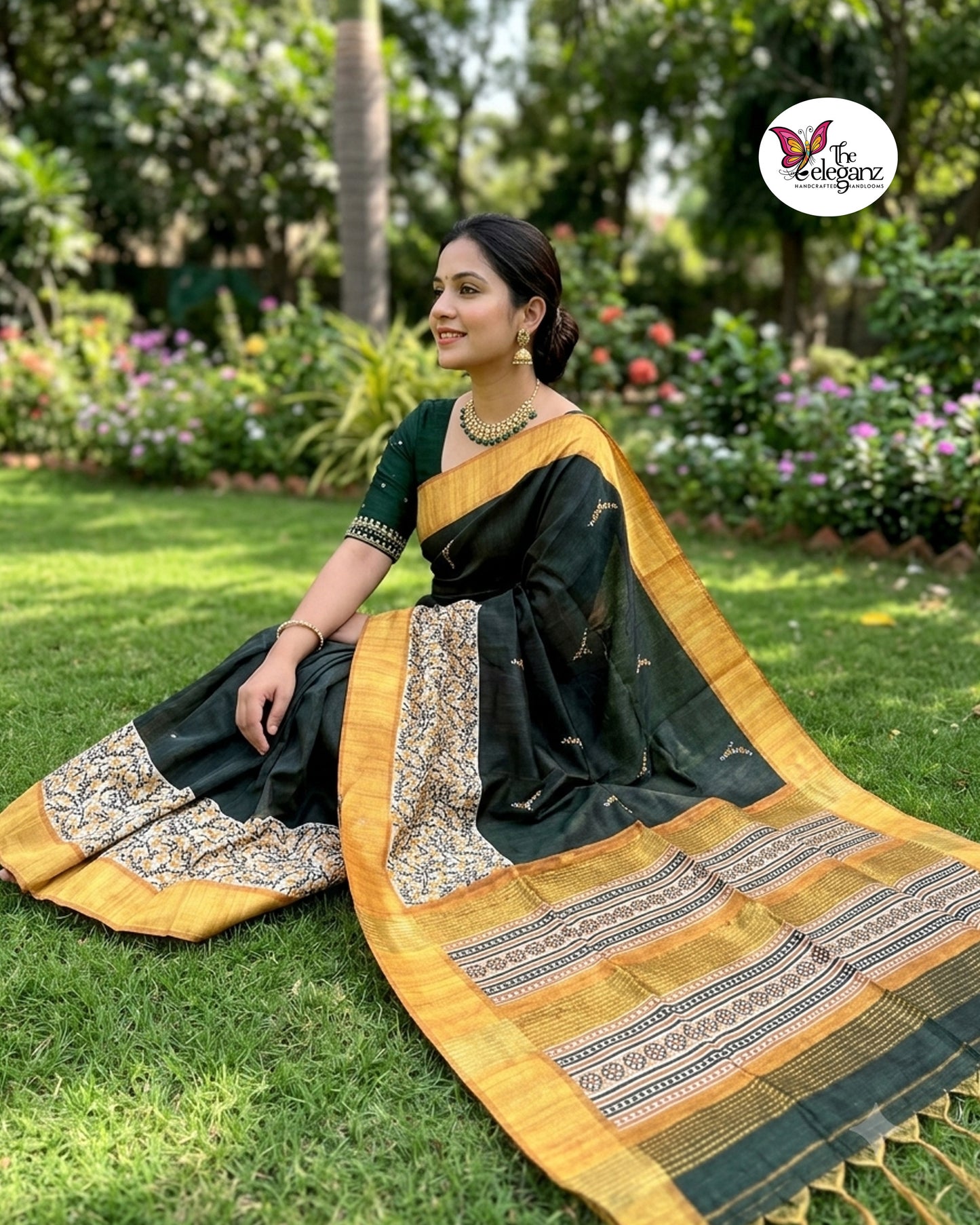 Kanakabha – The Golden Whisper