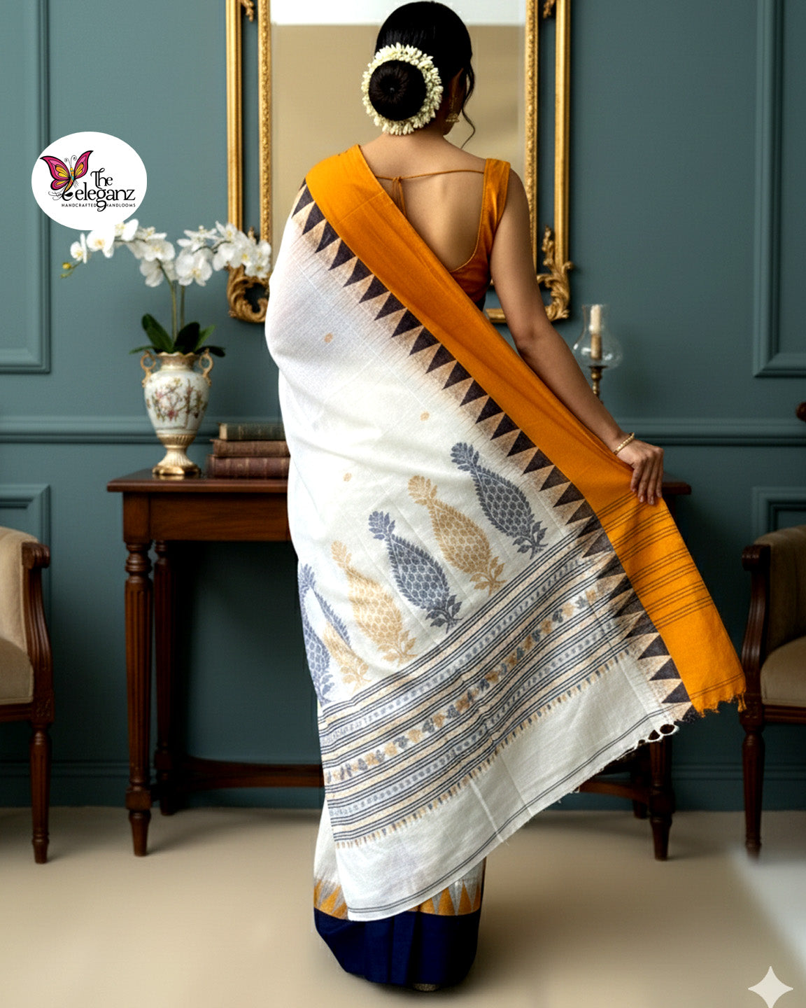 Kanikaa – Threads of Golden Grace