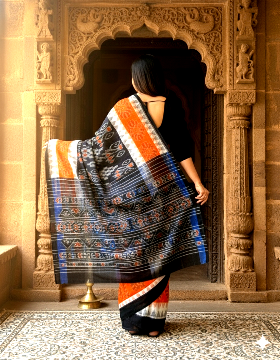 Agneyaa – The Flame Woven in Cotton