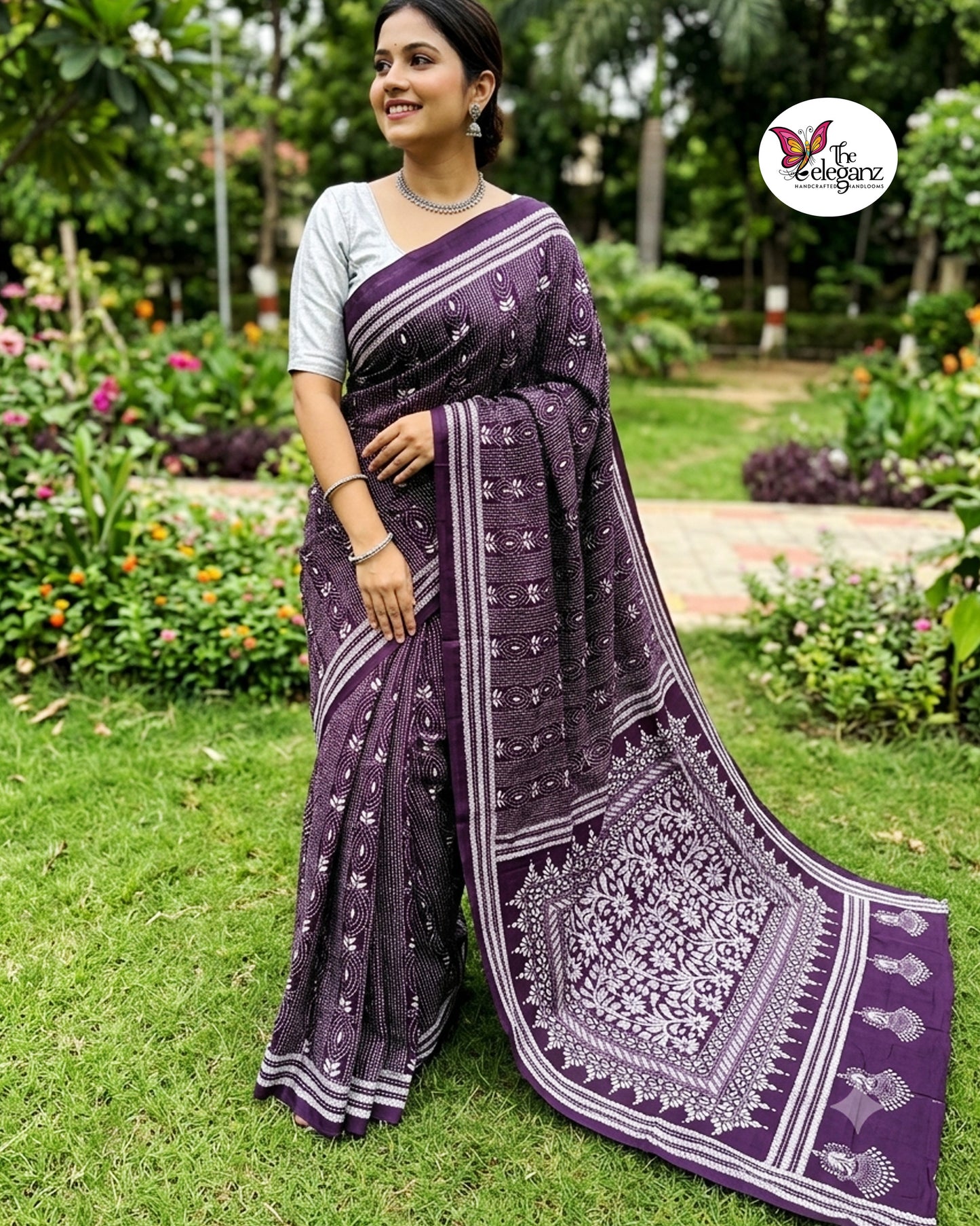 Lavanyika - The printed Kantha story