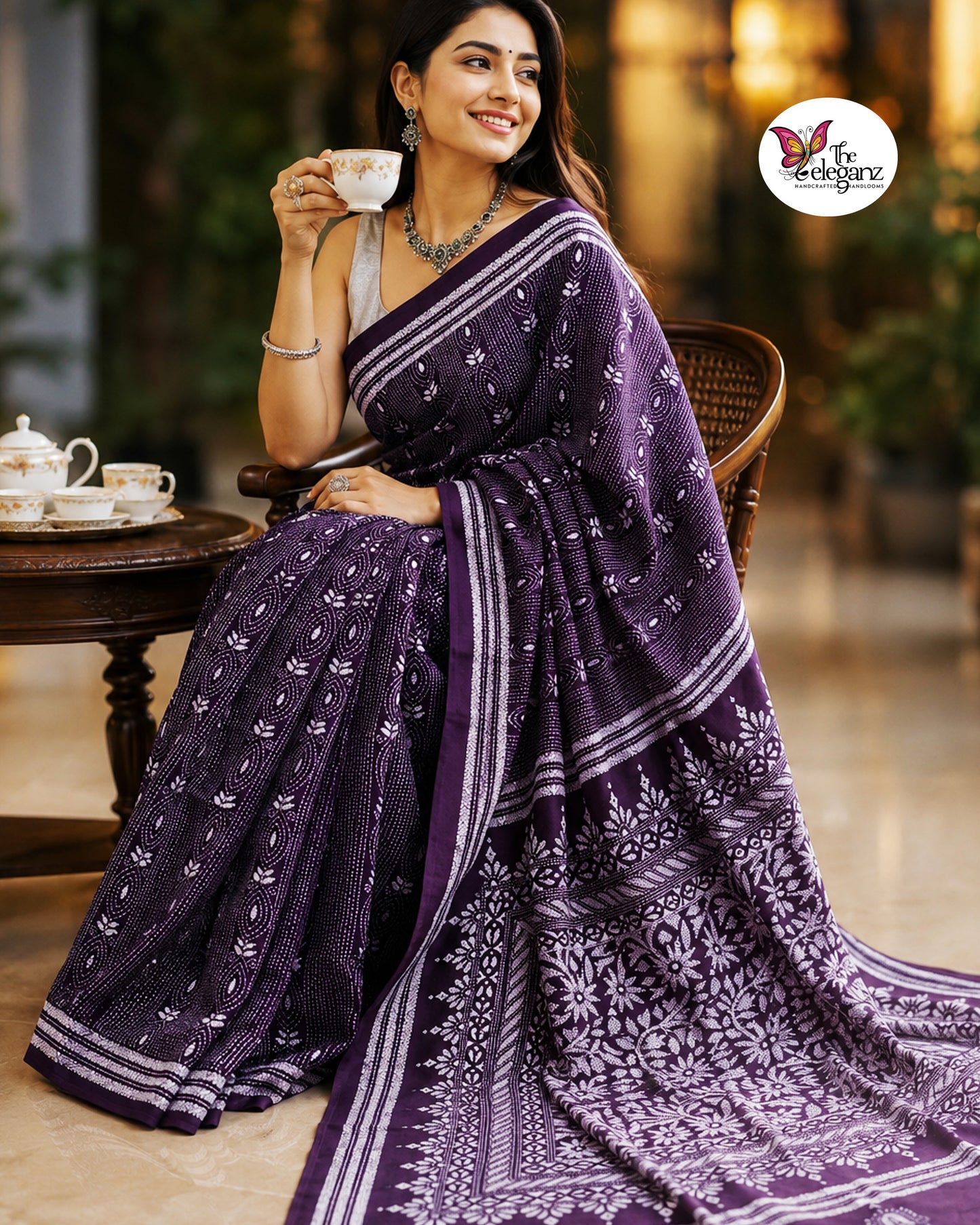 Lavanyika - The printed Kantha story