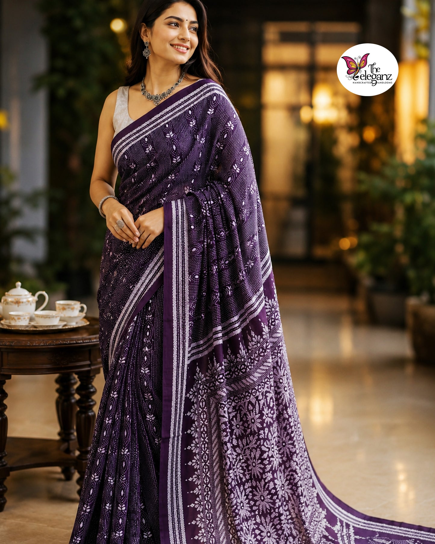 Lavanyika - The printed Kantha story