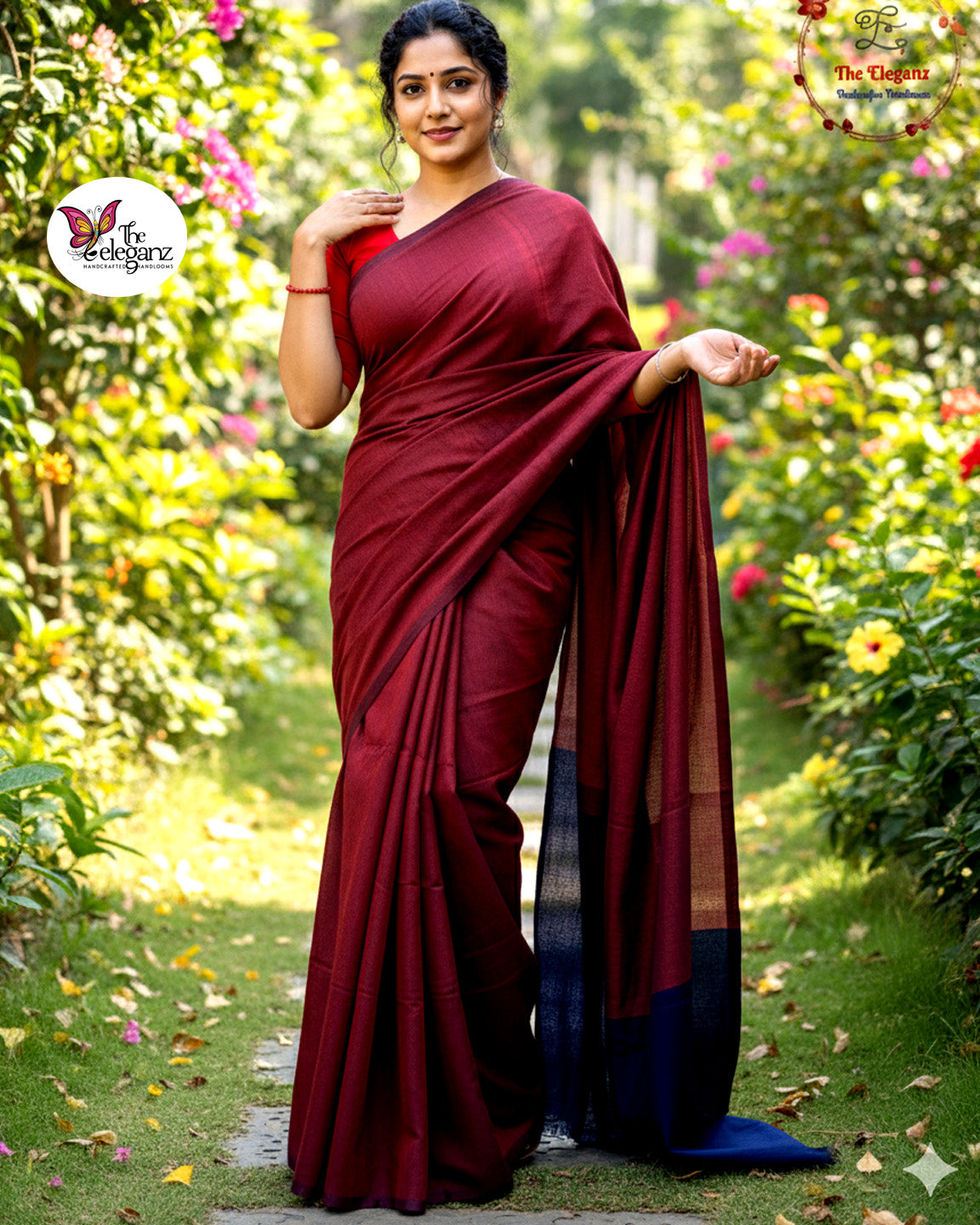 Kaumudi – The Moonlit Drape